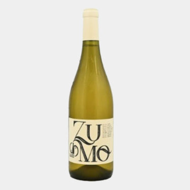 Bouteille de vin blanc naturel Zumo 2023 – La Cave Apicole – Vin de France – Laboxavin